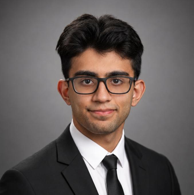 Photo of Zayaan Bhanwadia